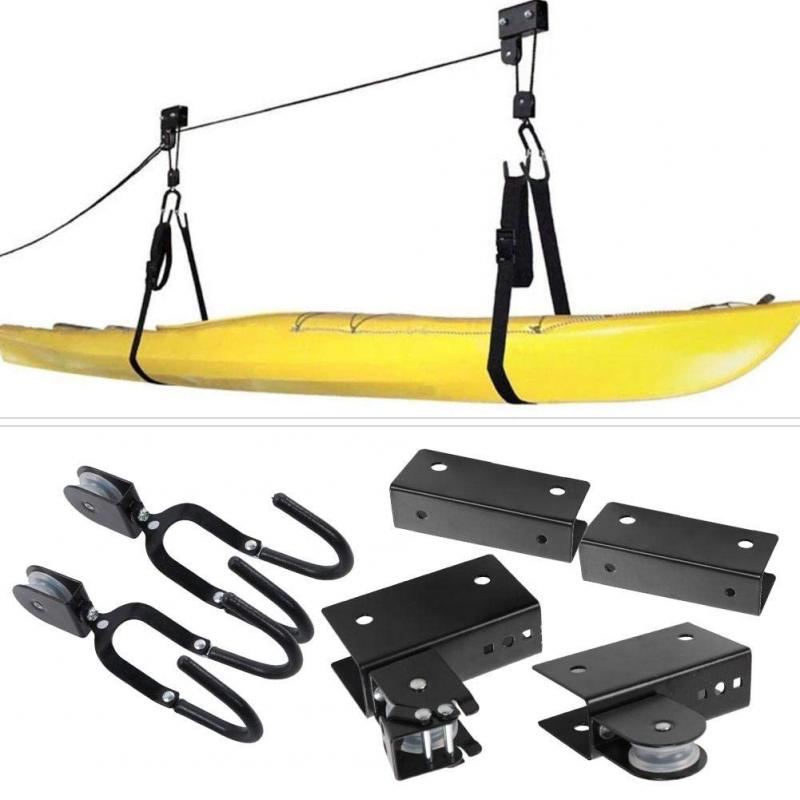 Need Kayak Storage. : The 15 Best Kayak Hangers That Keep Your Boat Safe And Secure