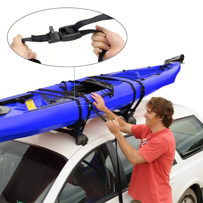 Need Kayak Storage. : The 15 Best Kayak Hangers That Keep Your Boat Safe And Secure