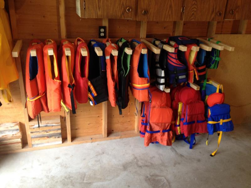 Need Kayak Storage. : The 15 Best Kayak Hangers That Keep Your Boat Safe And Secure