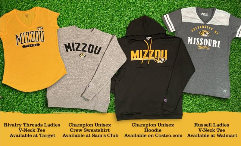 Need Mizzou Apparel Fast. Find The Top Shops Near You For Tiger Gear