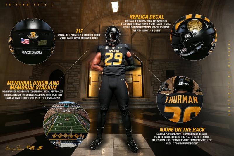 Need Mizzou Apparel Fast. Find The Top Shops Near You For Tiger Gear