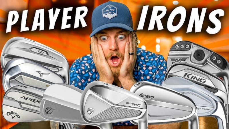 Need More Distance With Your Irons in 2023. : Discover Cobra