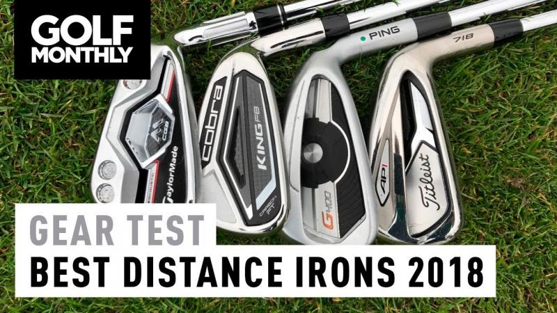 Need More Distance With Your Irons in 2023. : Discover Cobra