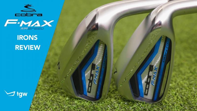 Need More Distance With Your Irons in 2023. : Discover Cobra