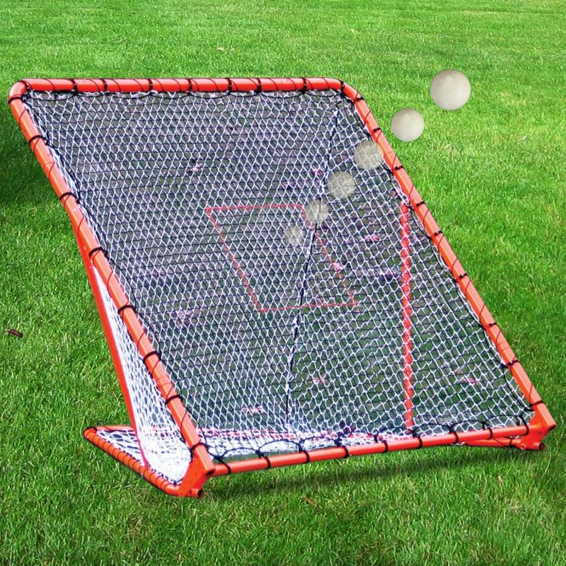 Need More Lacrosse Practice. Get a Portable 6x6 Lacrosse Goal: This Folding Net Is a Game Changer