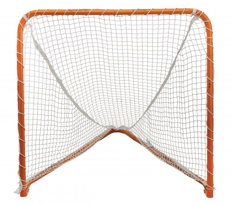 Need More Lacrosse Practice. Get a Portable 6x6 Lacrosse Goal: This Folding Net Is a Game Changer