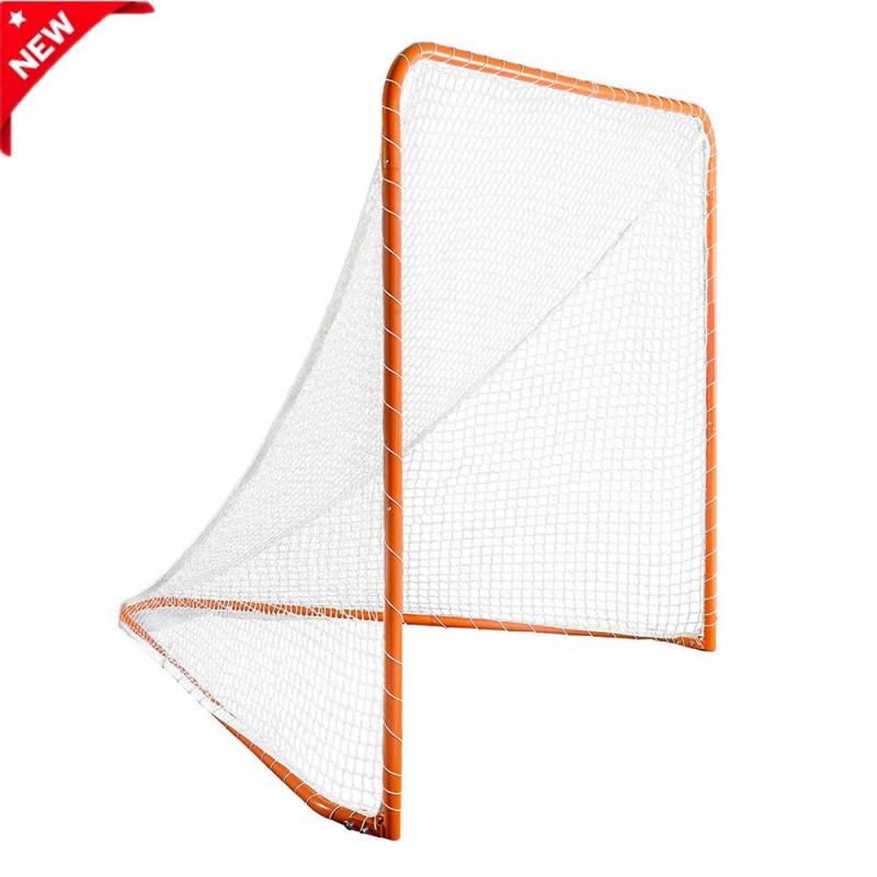 Need More Lacrosse Practice. Get a Portable 6x6 Lacrosse Goal: This Folding Net Is a Game Changer