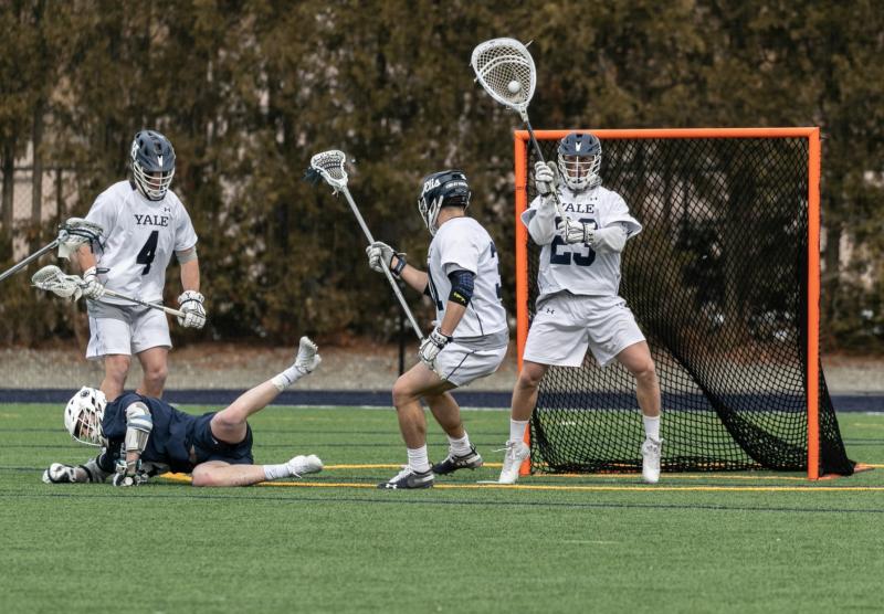 Need More Lacrosse Practice. Get a Portable 6x6 Lacrosse Goal: This Folding Net Is a Game Changer