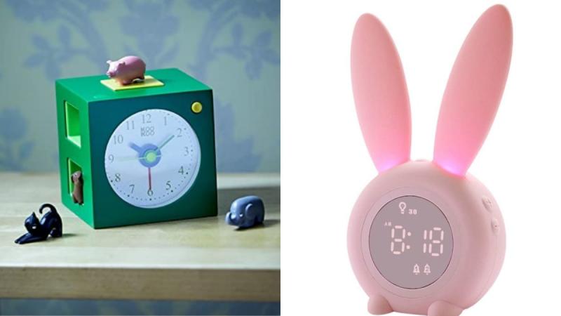 Need More Novelty in Your Mornings: The 15 Coolest Cubic Alarm Clocks You Must See