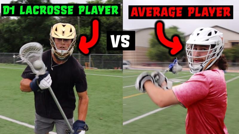 Need More Power In Your Lacrosse Shot. : Discover How To Add Whip To Your Stick