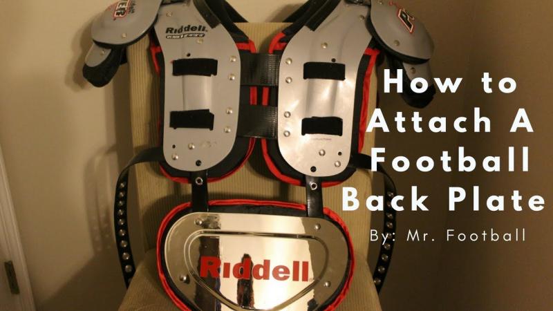 Need More Protection From Collisions. Consider These 15 Collar Bone Padding Hacks For Football Shoulder Pads