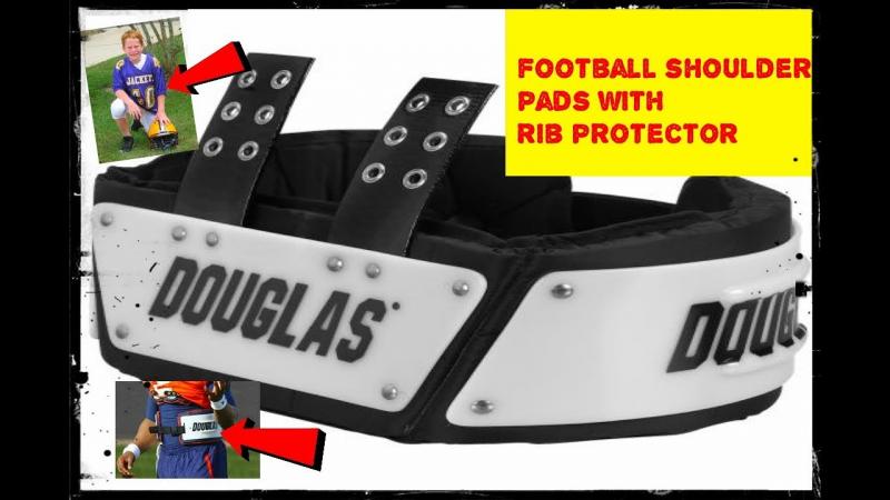 Need More Protection From Collisions. Consider These 15 Collar Bone Padding Hacks For Football Shoulder Pads