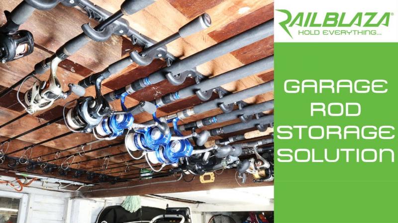 Need More Rod Storage Space: 15 Must-Have Milk Crate Fishing Rod Holders