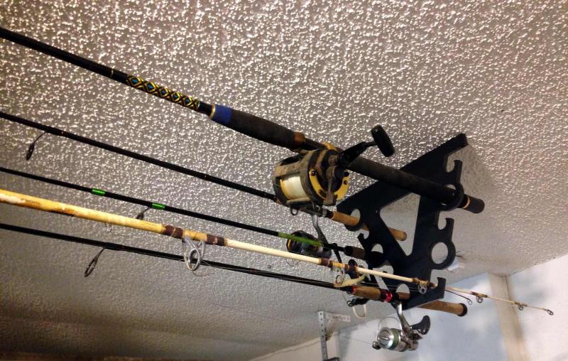 Need More Rod Storage Space: 15 Must-Have Milk Crate Fishing Rod Holders