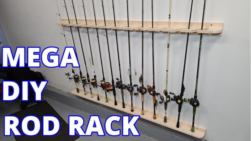 Need More Rod Storage Space: 15 Must-Have Milk Crate Fishing Rod Holders