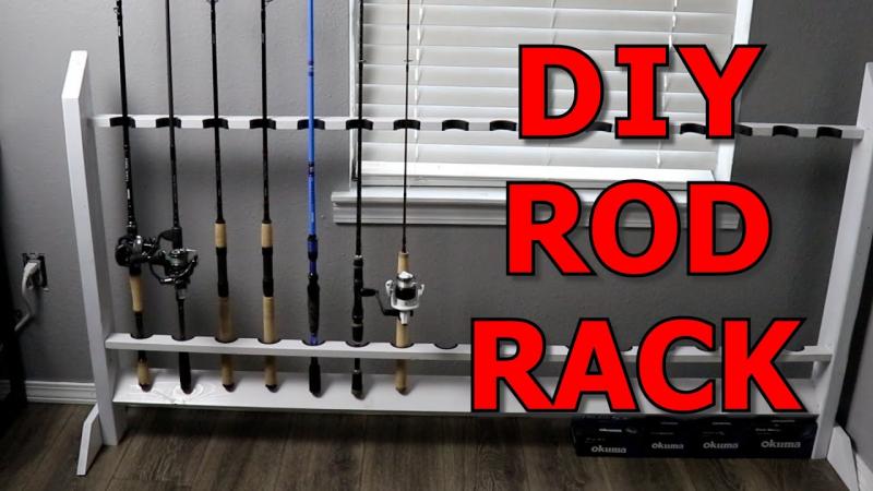 Need More Rod Storage Space: 15 Must-Have Milk Crate Fishing Rod Holders