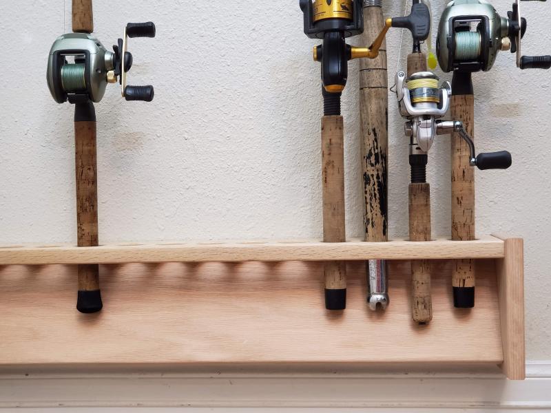 Need More Rod Storage Space: 15 Must-Have Milk Crate Fishing Rod Holders