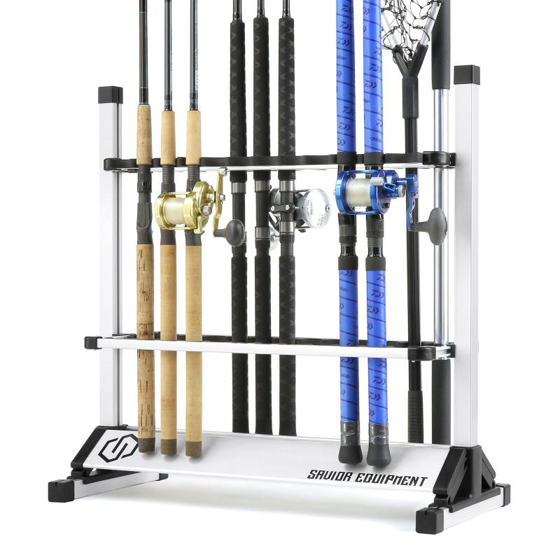 Need More Rod Storage Space: 15 Must-Have Milk Crate Fishing Rod Holders