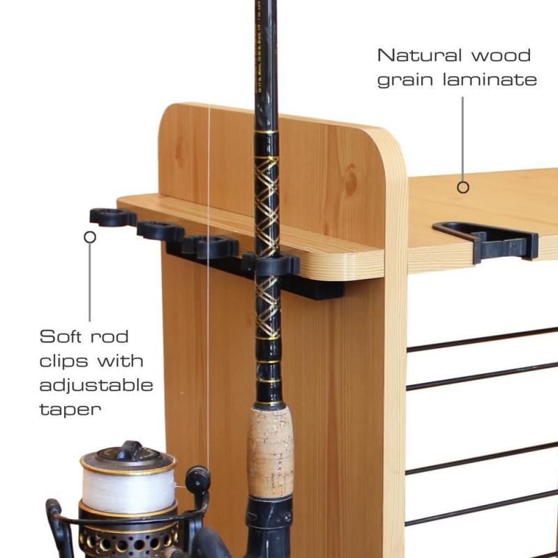 Need More Rod Storage Space: 15 Must-Have Milk Crate Fishing Rod Holders