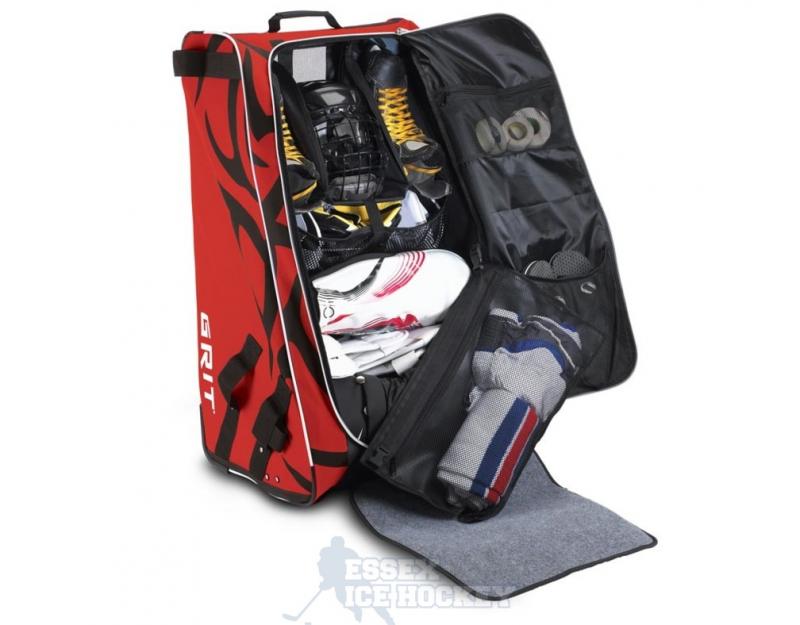 Need More Room For Gear. Discover The: Grit 33 Inch Hockey Bag