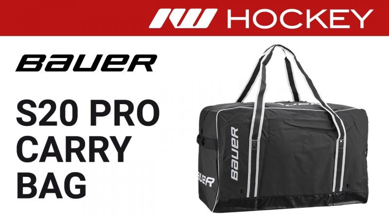 Need More Room For Gear. Discover The: Grit 33 Inch Hockey Bag