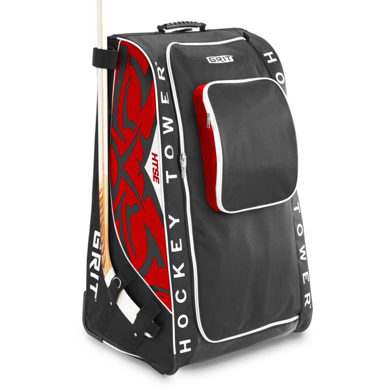 Need More Room For Gear. Discover The: Grit 33 Inch Hockey Bag