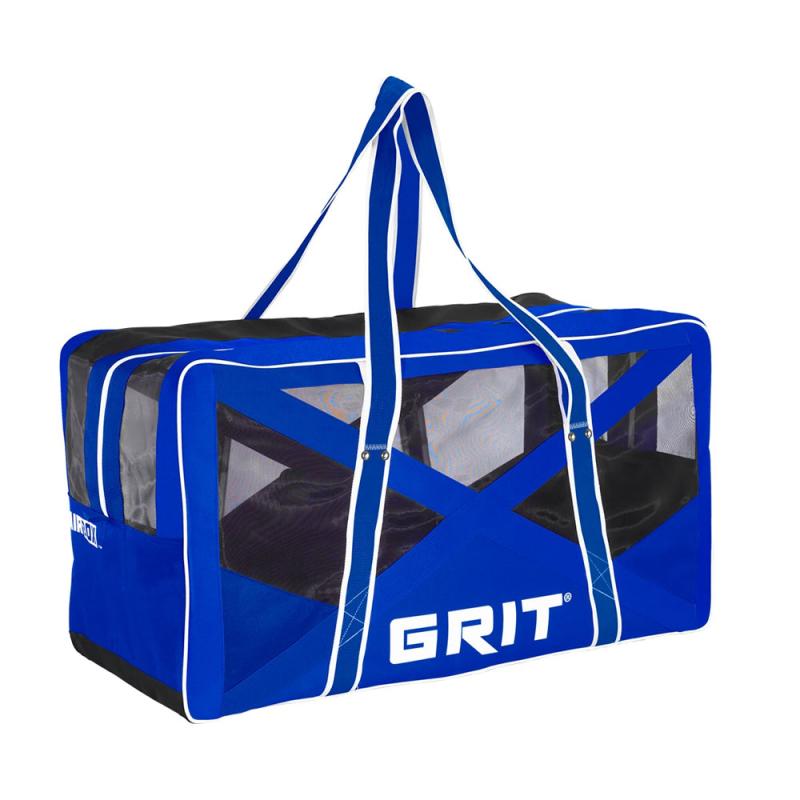 Need More Room For Gear. Discover The: Grit 33 Inch Hockey Bag