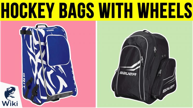 Need More Room For Gear. Discover The: Grit 33 Inch Hockey Bag