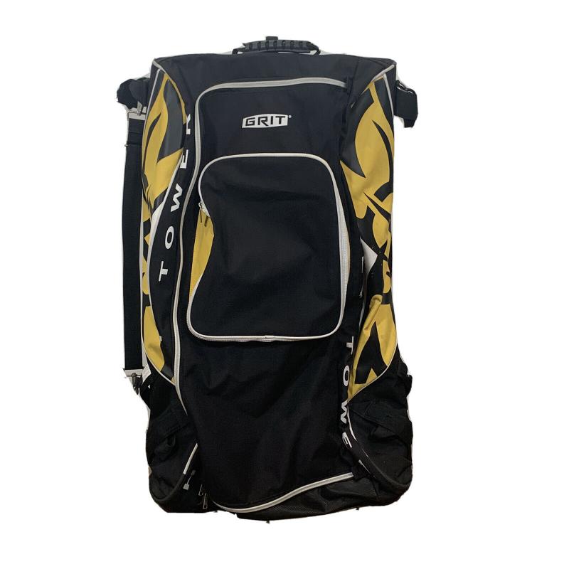 Need More Room For Gear. Discover The: Grit 33 Inch Hockey Bag