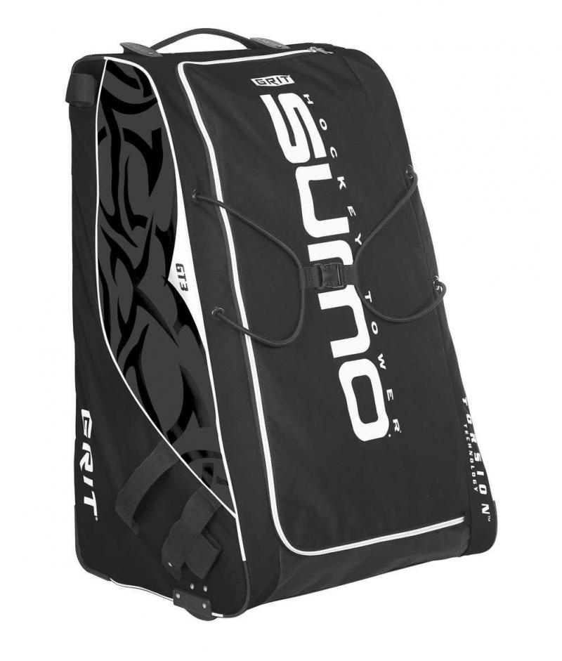 Need More Room For Gear. Discover The: Grit 33 Inch Hockey Bag