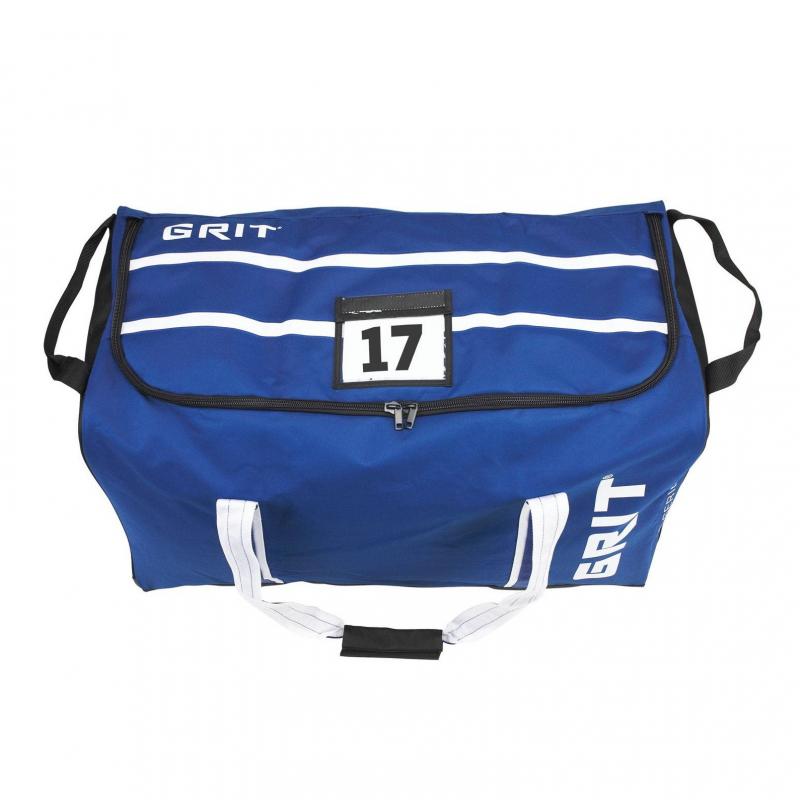 Need More Room For Gear. Discover The: Grit 33 Inch Hockey Bag