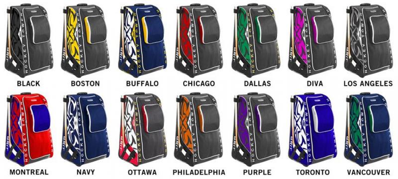 Need More Room For Gear. Discover The: Grit 33 Inch Hockey Bag