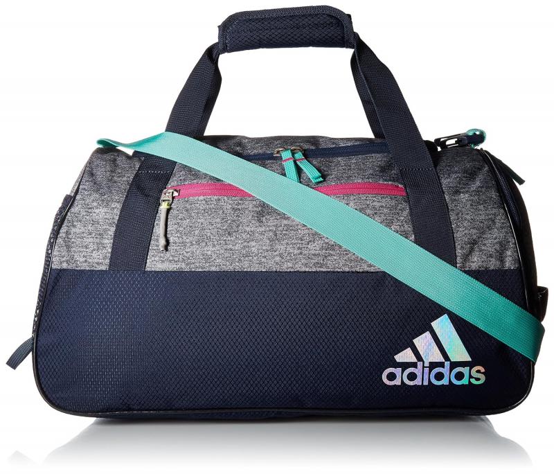 Need More Room for Gear. Learn About the Spacious Adidas Duffel Bags