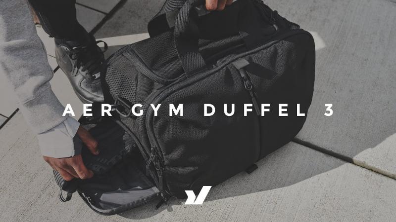 Need More Room for Gear. Learn About the Spacious Adidas Duffel Bags