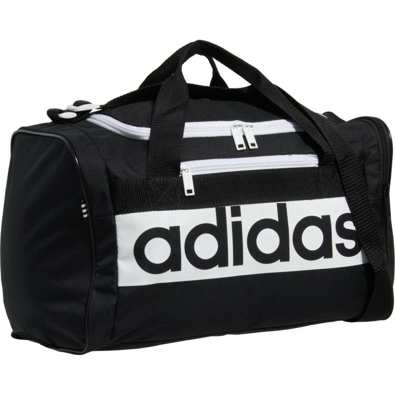 Need More Room for Gear. Learn About the Spacious Adidas Duffel Bags