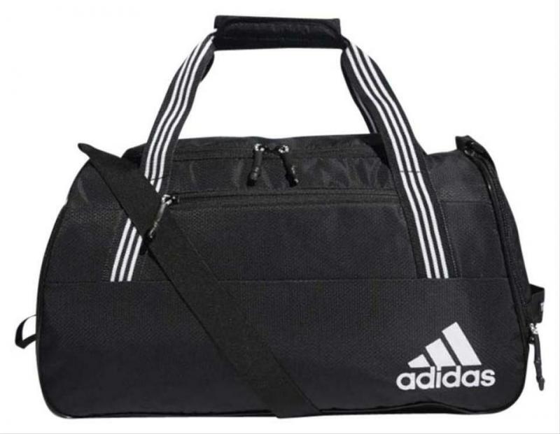 Need More Room for Gear. Learn About the Spacious Adidas Duffel Bags