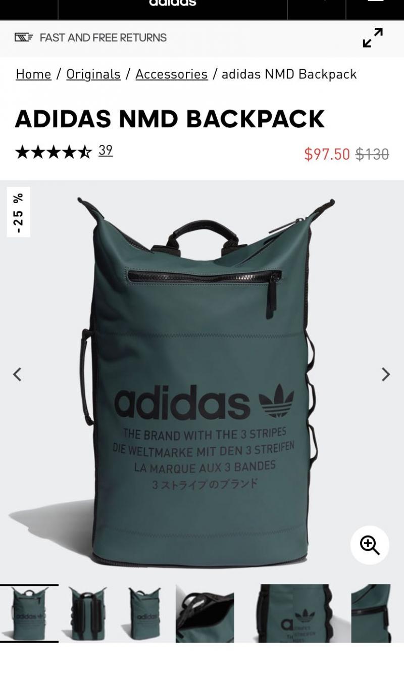 Need More Room for Gear. Learn About the Spacious Adidas Duffel Bags