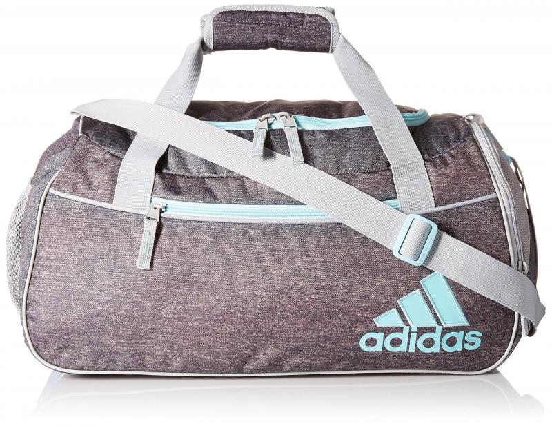 Need More Room for Gear. Learn About the Spacious Adidas Duffel Bags