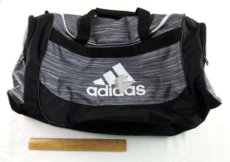 Need More Room for Gear. Learn About the Spacious Adidas Duffel Bags