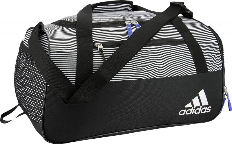 Need More Room for Gear. Learn About the Spacious Adidas Duffel Bags