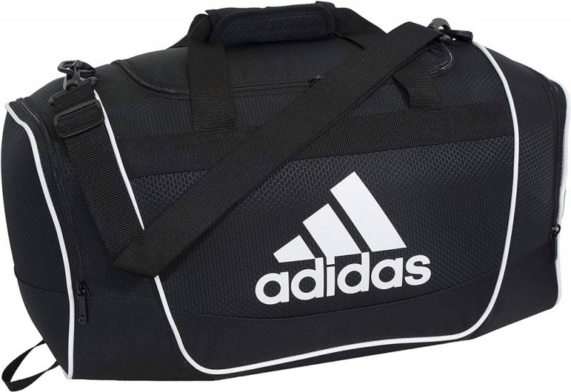 Need More Room for Gear. Learn About the Spacious Adidas Duffel Bags