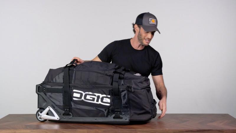 Need More Room for Gear. Learn About the Spacious Adidas Duffel Bags