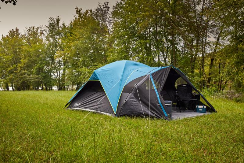 Need More Room for the Whole Crew. : The Best 8 Person Tents for Group Camping