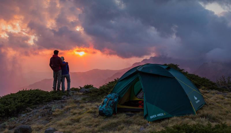 Need More Room for the Whole Crew. : The Best 8 Person Tents for Group Camping