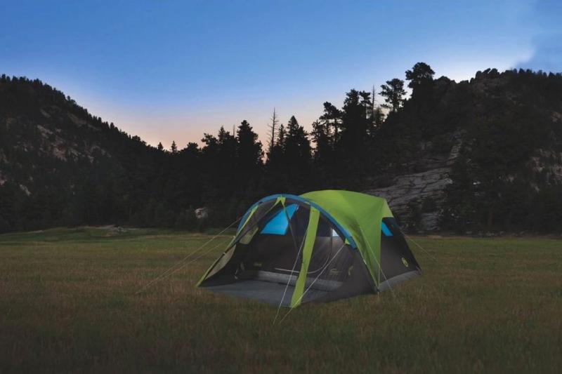 Need More Room for the Whole Crew. : The Best 8 Person Tents for Group Camping