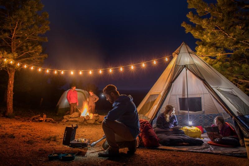 Need More Room for the Whole Crew. : The Best 8 Person Tents for Group Camping