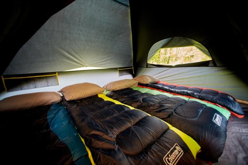 Need More Room for the Whole Crew. : The Best 8 Person Tents for Group Camping