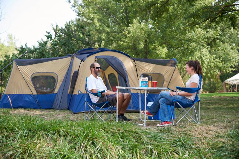 Need More Room for the Whole Crew. : The Best 8 Person Tents for Group Camping