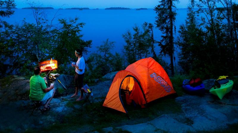 Need More Room for the Whole Crew. : The Best 8 Person Tents for Group Camping