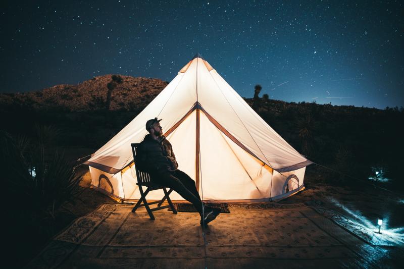 Need More Room for the Whole Crew. : The Best 8 Person Tents for Group Camping